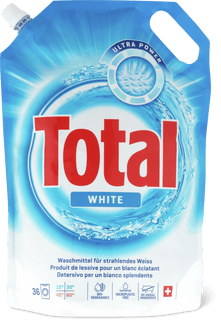 Waschmittel Liquid White