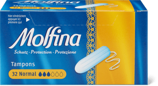 Molfina Hygiène mensuelle