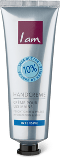 Crème pour les mains I am au karité