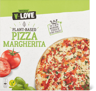V-Love Pizza Margherita