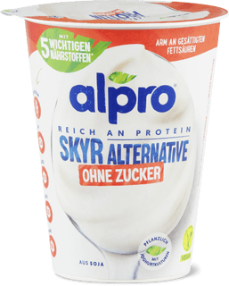 Alpro Alternativa Skyr senza zucchero