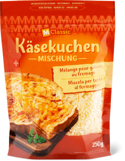 M-Classic Cheese Tart Mix Grated
