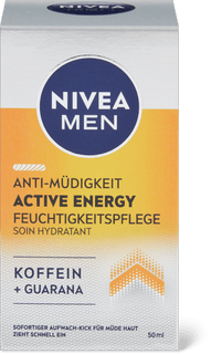 NIV MEN ENERGY FEUCHTIG