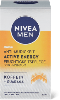 Nivea Men Active Energy Crema Viso