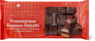 M-Classic Bouchées de pain d’épices