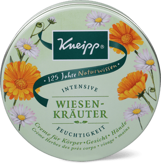 Kneipp Wiesenkräutercrème