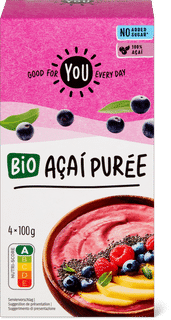 YOU Bio Purea di açai  
