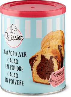 Patissier Kakaopulver