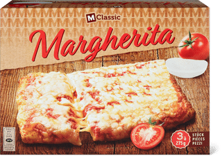 M-Classic Pizza Margherita