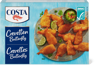 Costa ASC Crevetten Butterfly