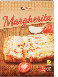M-Classic Pizza Margherita
