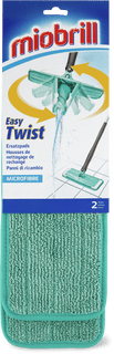 Easy Twist Microfaser Ersatzpads