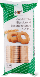 M-Budget Biscuit rond