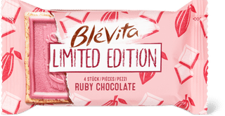 Blévita Choco ruby
