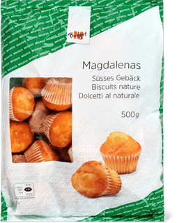M-Budget Magdalenas