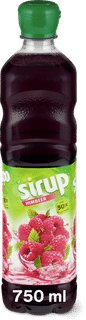 Sirup Framboise