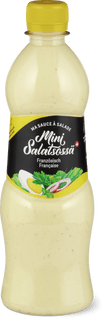 Mini Salatsossä French