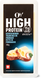 Oh! Tranches de fromage