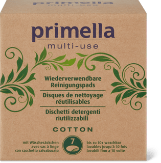 Primella Bio Cotton Pads