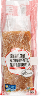 IP-SUISSE Aus der Region Pure Spelt Bread