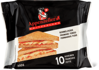 Appenzeller Schmelzkäse