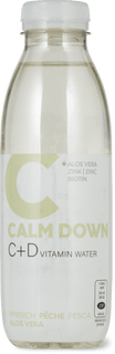 Vitamin water calmdown