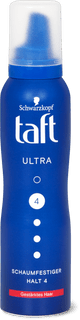 Taft Ultra Mousse