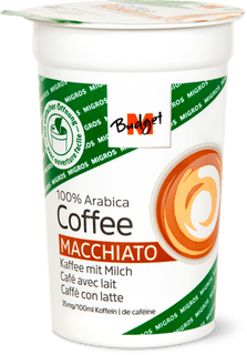 M-Budget Macchiato