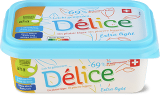 Délice aha! Margarine light