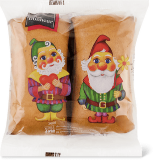 Petit Bonheur Biberli Cookies Filled