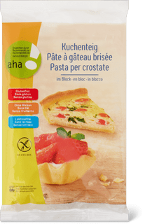 Kuchenteig aha!