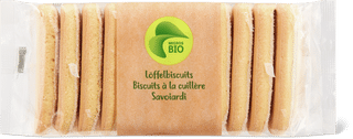 Bio Löffelbiscuits