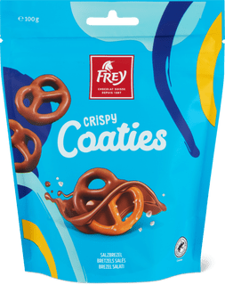 Frey Coaties Crispy Bretzel salato