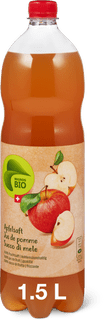 Bio Apfelsaft