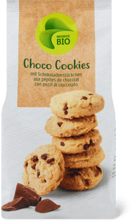 Bio Cookies Choco