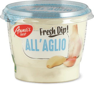 Anna's Best Dipsauce Knoblauch