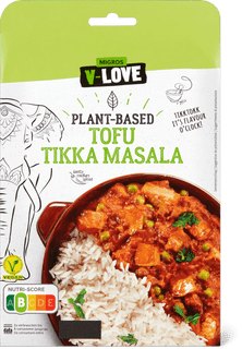 V-Love Tofu Tikka Masala