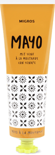 Migros Mayo à la moutarde