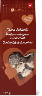 M-Classic Schiumini Cioccolato