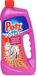 Potz Gel Abflussreiniger