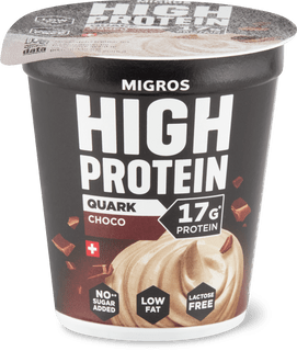 Migros High Protein Yogurt Cioccolato