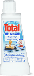 Total Smacchiatore Contro la penna a sfera e il colore per timbri