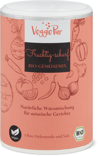 VeggiPur Bio Miscela di spezie asiatiche