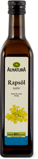Alnatura Bio Rapeseed Oil   Native