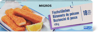 Migros Bastoncini di pesce