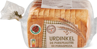 IP-SUISSE Pane per toast PuraSpelta