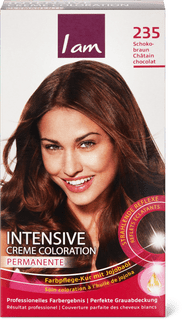 I am Intensiv Creme Coloration 235 castano cioccolato