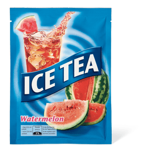 Ice Tea Eisteepulver Watermelon