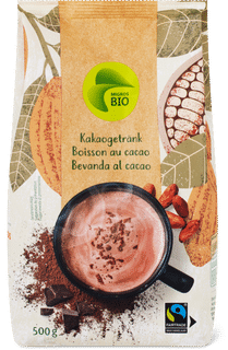 Bio Kakaogetränk
