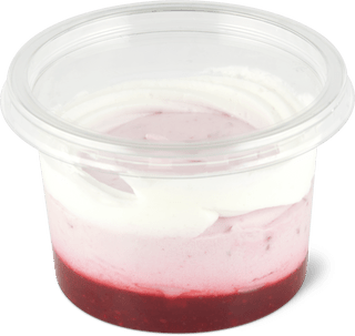 M-Classic Himbeer-Becher